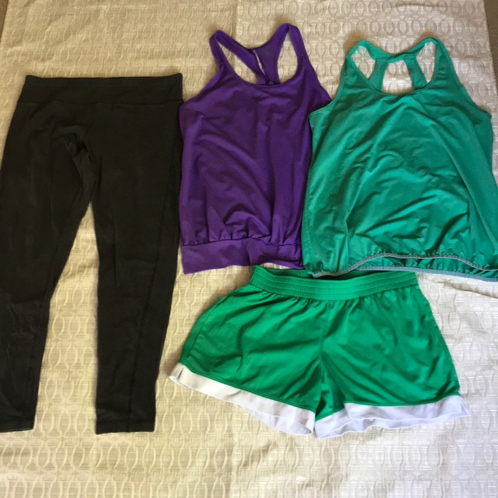 💪🏼Workout lot-Size Large💪🏼